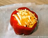 黑木耳焗烤甜椒蛋盅．柯媽媽の植物燕窩作り方4写真