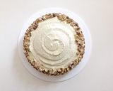 ほうじ茶とチョコレートのタルト作り方9写真