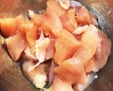 お片付け楽チン★フライパン焼き肉作り方4写真