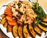お片付け楽チン★フライパン焼き肉作り方5写真