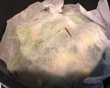いわしのレモンハーブ煮作り方3写真
