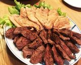 お片付け楽チン★フライパン焼き肉作り方6写真