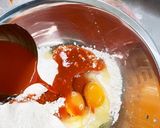 野菜たっぷりバーガー作り方1写真