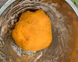 野菜たっぷりバーガー作り方2写真