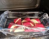 【時短10分】豚バラとさつま芋の甘辛炒め作り方1写真