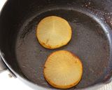 香ばし大根のチーズ焼き作り方2写真