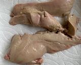 【基本】カワハギのさばき方(お刺身まで)作り方9写真