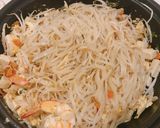 タイ在住者が作る★簡単パッタイ作り方5写真