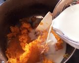 さつま芋の三日月パン作り方3写真