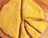 さつま芋の三日月パン作り方11写真