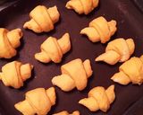 さつま芋の三日月パン作り方13写真