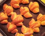 さつま芋の三日月パン作り方15写真