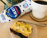 まるでおいもなバスクチーズケーキ作り方7写真