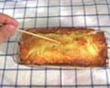 酒粕の焼きっぱなしケーキ作り方5写真