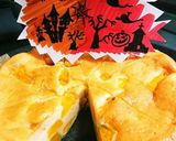✨✨カボチャのベイクドチーズケーキ❤✨✨作り方6写真