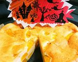 ✨✨カボチャのベイクドチーズケーキ❤✨✨作り方6写真