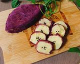 砂糖不使用！米粉のさつまいもクッキー作り方10写真