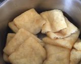 おばあちゃん直伝 美味しい延命袋♪作り方1写真