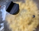 じゃがいもと鮭フレークのオムレツ作り方3写真