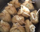 おばあちゃん直伝 美味しい延命袋♪作り方5写真