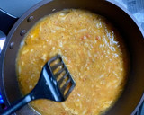 じゃがいもと鮭フレークのオムレツ作り方5写真