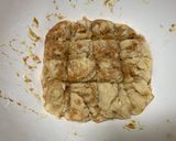 ホットケーキミックスでカラメルスコーン作り方7写真
