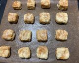ホットケーキミックスでカラメルスコーン作り方8写真