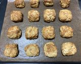 ホットケーキミックスでカラメルスコーン作り方9写真