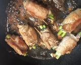 生姜焼き肉でアスパラ肉巻き大葉チーズ入り作り方7写真
