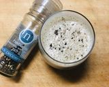 朝食に★チャイラテ風スパイスバナナ豆乳作り方3写真