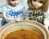 リカちゃん♡味噌煮込み きしめんꕤ*.ﾟ作り方4写真
