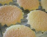 チョコカスタード☆シフォン作り方6写真