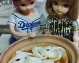 リカちゃん♡味噌煮込み きしめんꕤ*.ﾟ作り方5写真