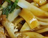 リカちゃん♡味噌煮込み きしめんꕤ*.ﾟ作り方9写真