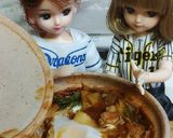 リカちゃん♡味噌煮込み きしめんꕤ*.ﾟ作り方14写真
