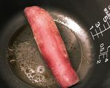 離乳食 初期 炊飯器さつまいも作り方1写真