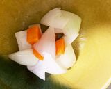 全てレンジ鶏胸肉ときゅうり野菜味噌炒め煮作り方7写真