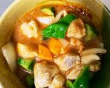 全てレンジ鶏胸肉ときゅうり野菜味噌炒め煮作り方11写真