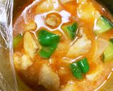 全てレンジ鶏胸肉ときゅうり野菜味噌炒め煮作り方12写真