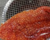 生筋子醤油漬け☆いくら作り方2写真