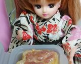 リカちゃん♡鶏ひきの揚げさんꕤおでんにも作り方10写真