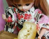 リカちゃん♡鶏ひきの揚げさんꕤおでんにも作り方8写真