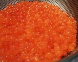 生筋子醤油漬け☆いくら作り方4写真