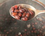 ドイツで♪小豆を柔らかく煮る(つぶあん)作り方3写真