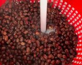 ドイツで♪小豆を柔らかく煮る(つぶあん)作り方4写真