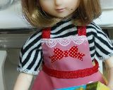 リカちゃん♡ピーナツかぼちゃꕤ炊いたん作り方3写真