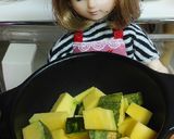 リカちゃん♡ピーナツかぼちゃꕤ炊いたん作り方4写真