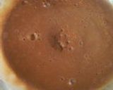 チョコカスタード☆シフォン作り方3写真