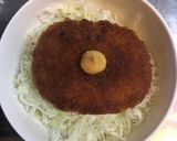コロッケ丼作り方7写真