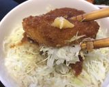 コロッケ丼作り方8写真